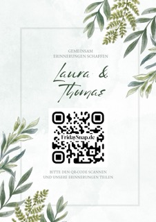 QR-Code Template 4